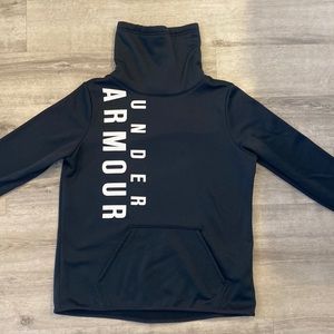 Under Armour women’s cold gear turtleneck sweatshirt size L / EUC